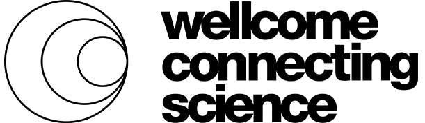 Wellcome Connecting Science logo